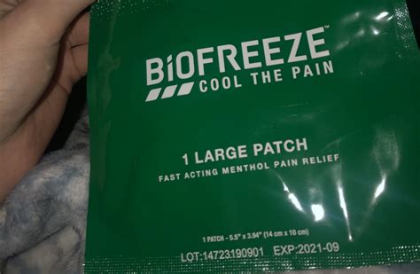 After it expires, the solution becomes contaminated. . What happens if you use expired biofreeze